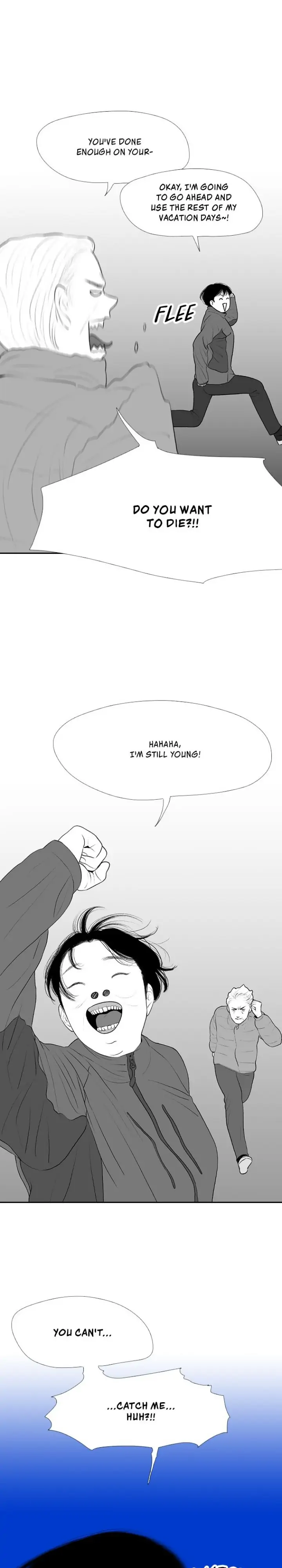 Kill Me Now Chapter 58 - Page 25