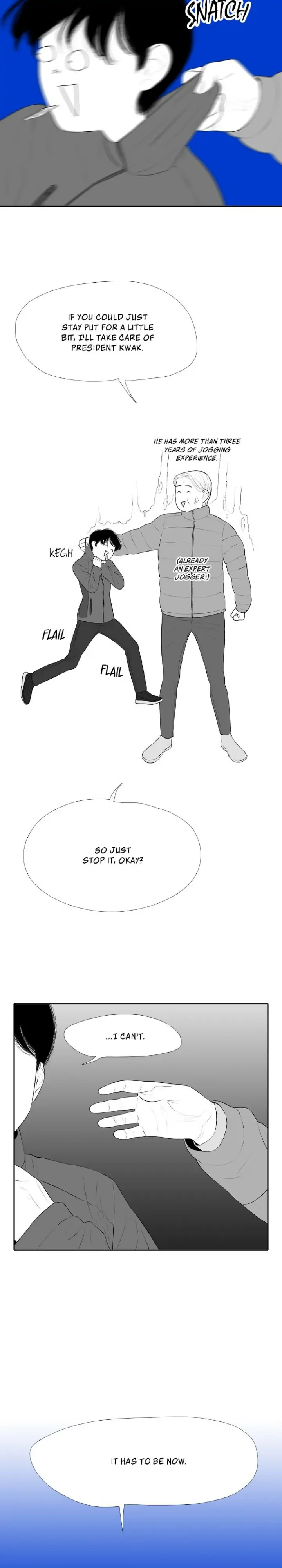 Kill Me Now Chapter 58 - Page 26
