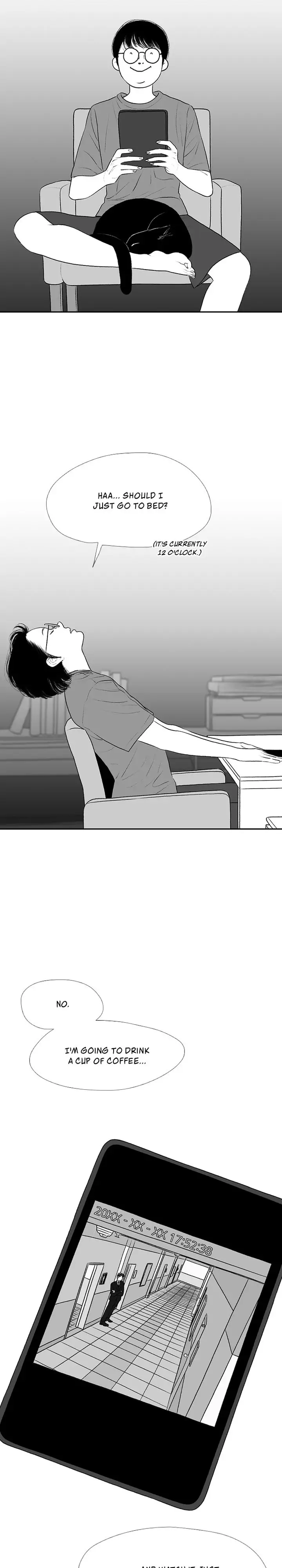 Kill Me Now Chapter 58 - Page 4