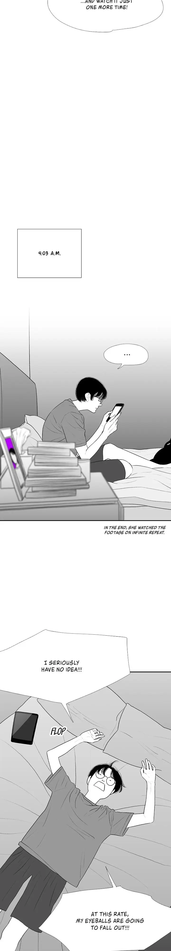 Kill Me Now Chapter 58 - Page 5