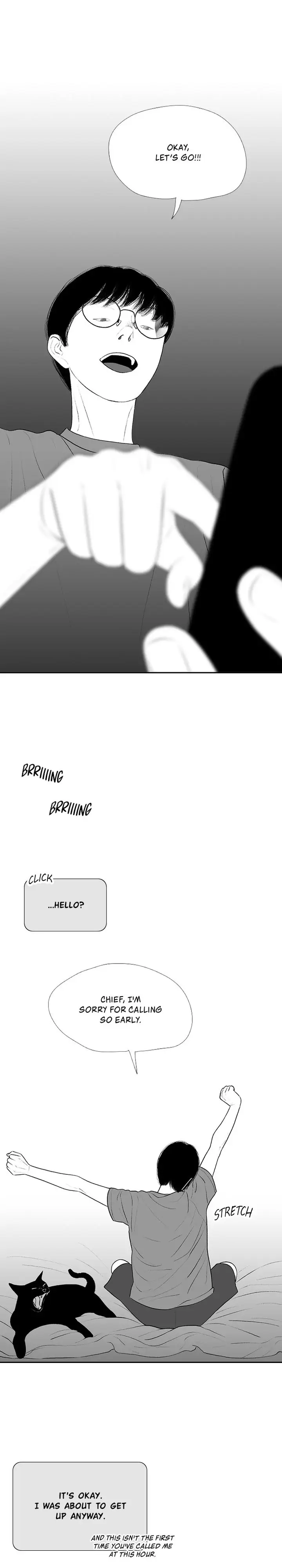 Kill Me Now Chapter 58 - Page 9