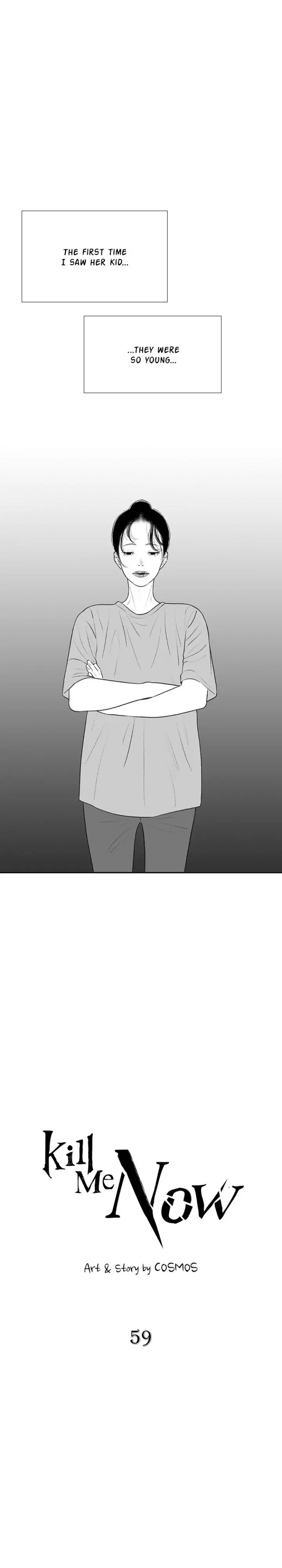 Kill Me Now Chapter 59 - Page 14
