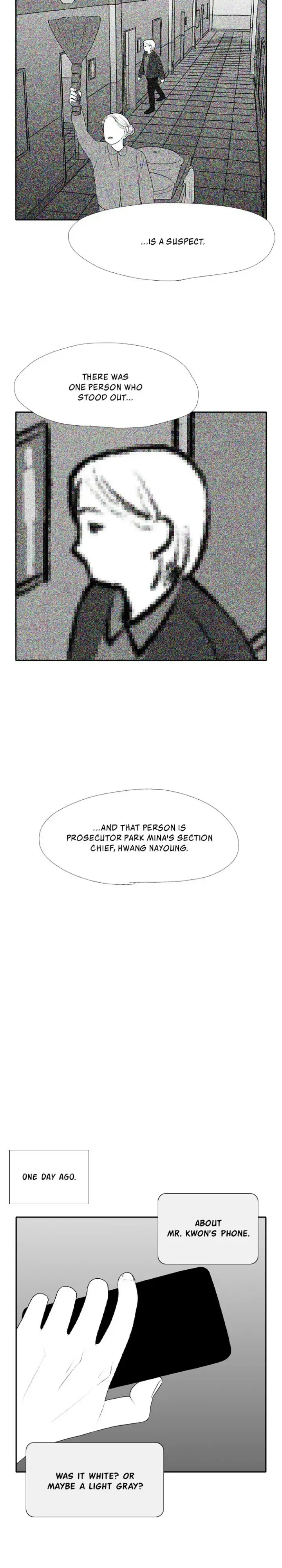 Kill Me Now Chapter 59 - Page 19