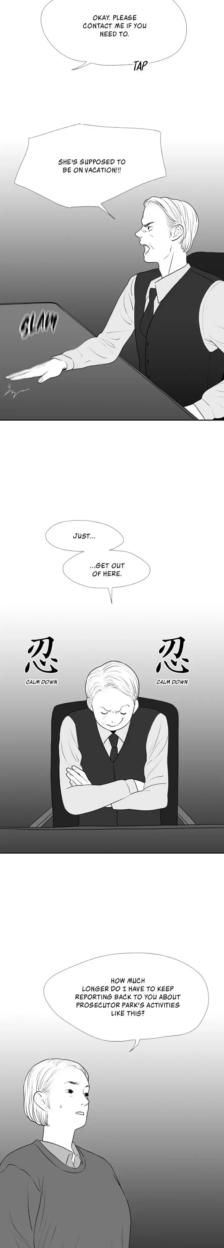 Kill Me Now Chapter 59 - Page 22