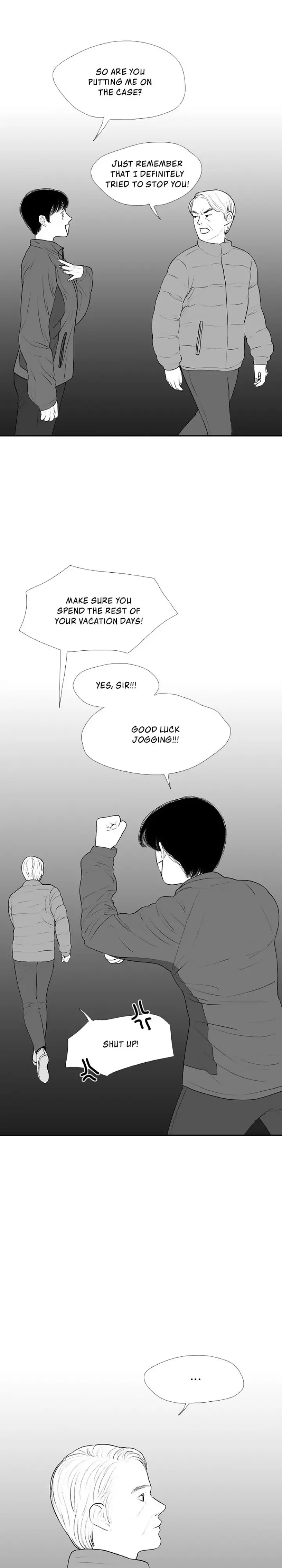 Kill Me Now Chapter 59 - Page 5