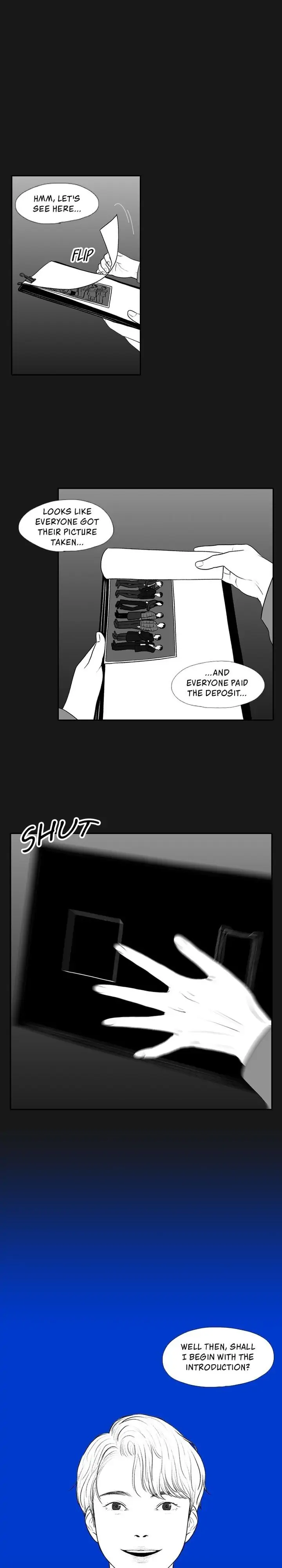 Kill Me Now Chapter 6 - Page 1