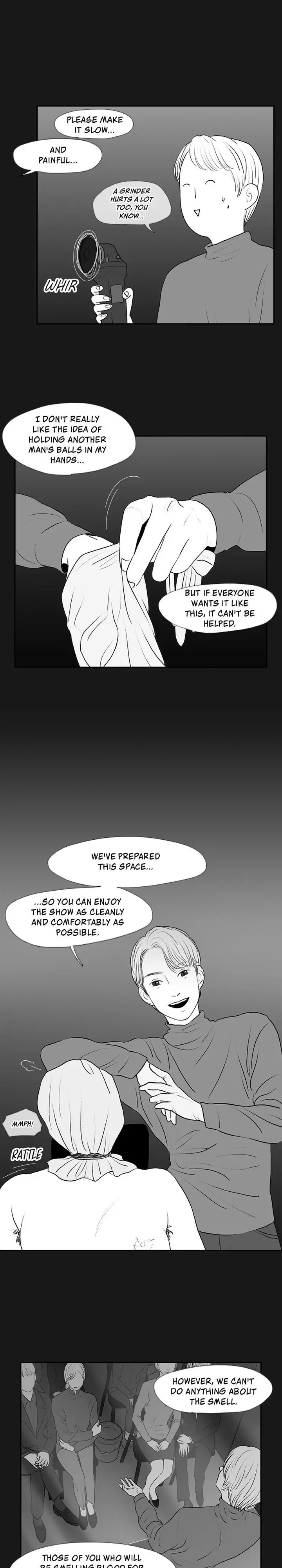 Kill Me Now Chapter 6 - Page 11