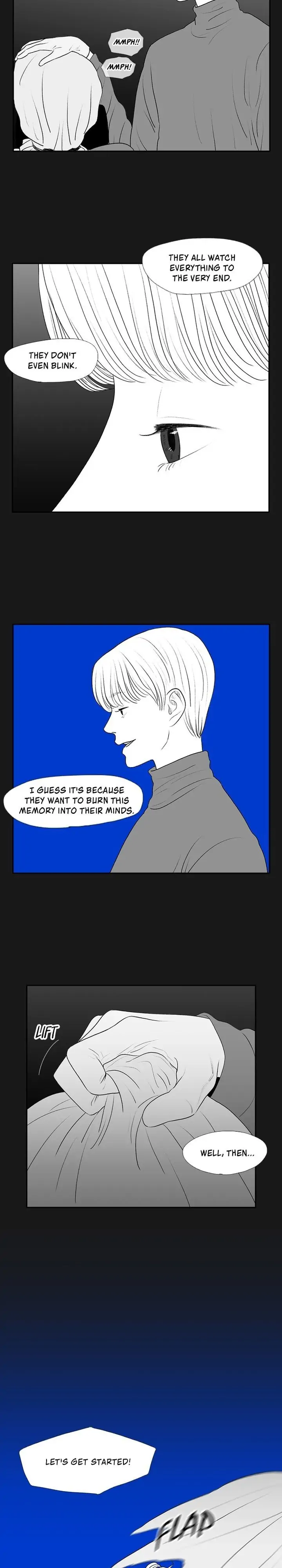 Kill Me Now Chapter 6 - Page 13