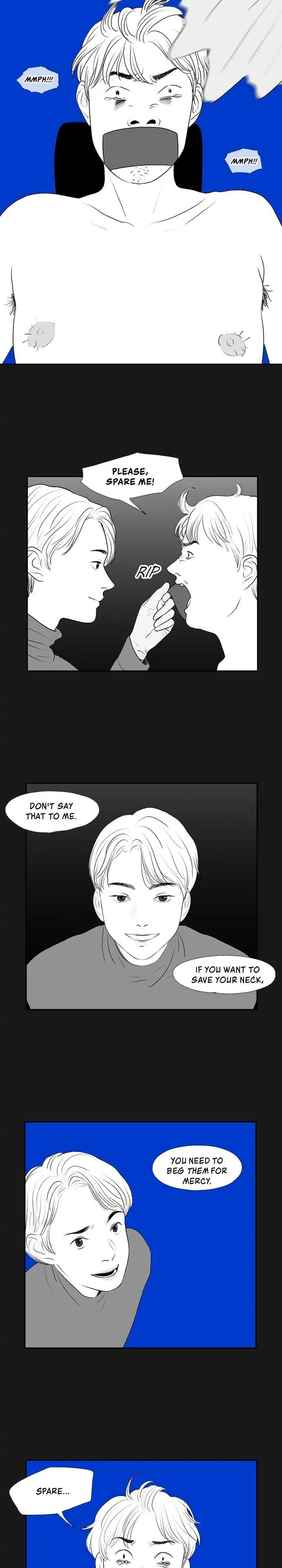 Kill Me Now Chapter 6 - Page 14