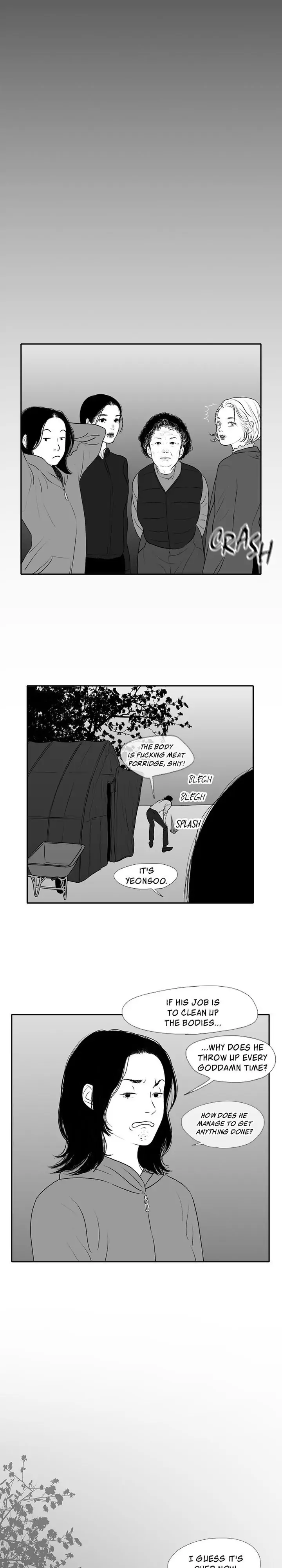 Kill Me Now Chapter 6 - Page 19