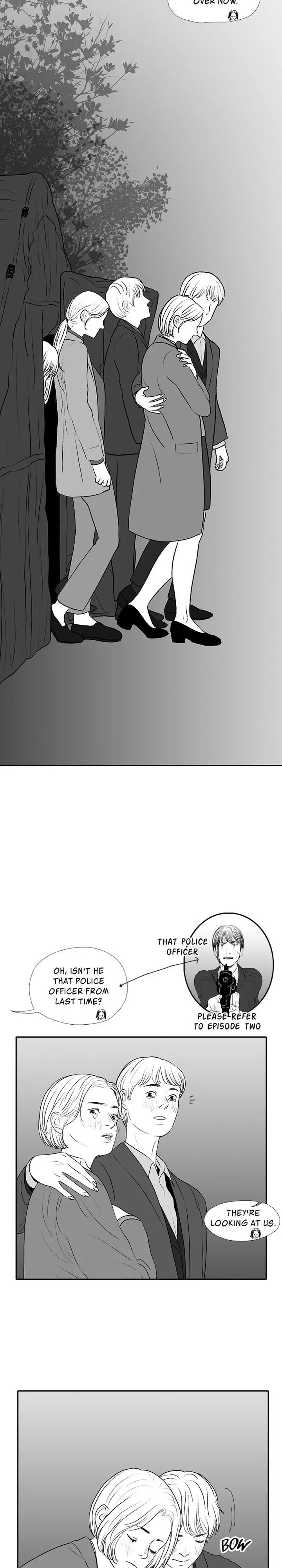 Kill Me Now Chapter 6 - Page 20