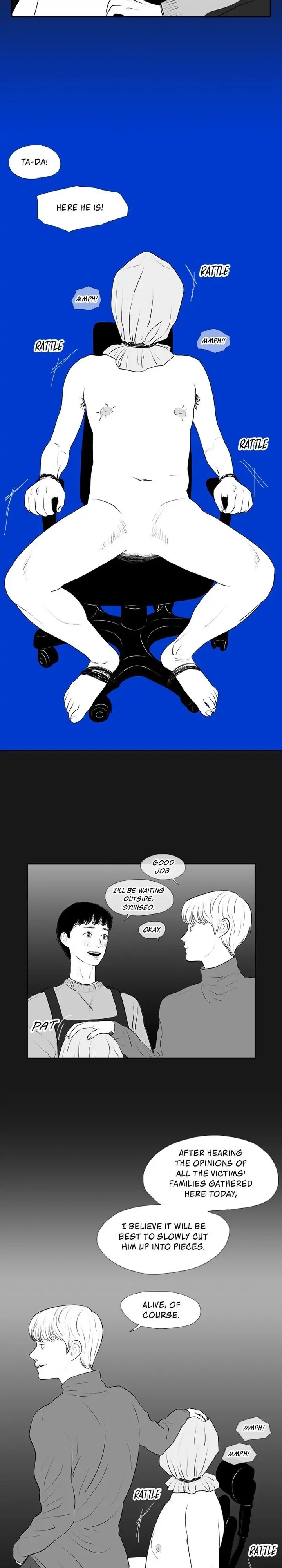 Kill Me Now Chapter 6 - Page 3