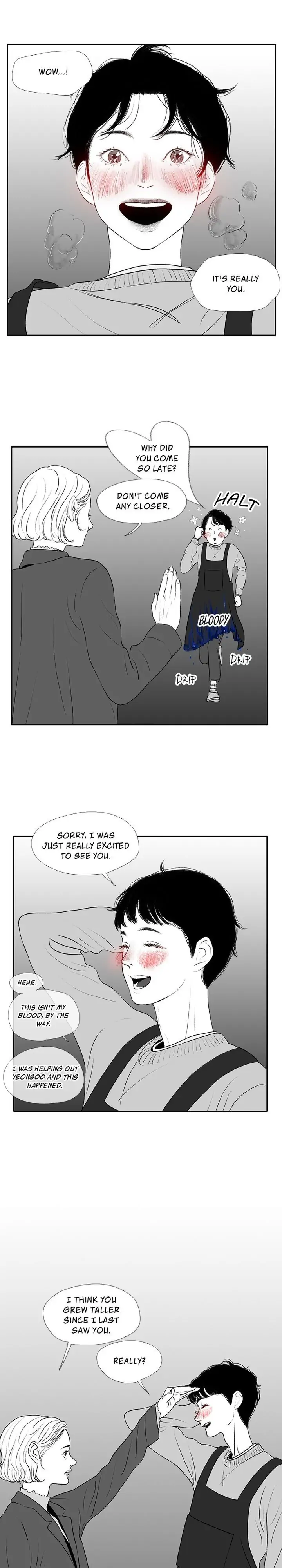 Kill Me Now Chapter 6 - Page 22