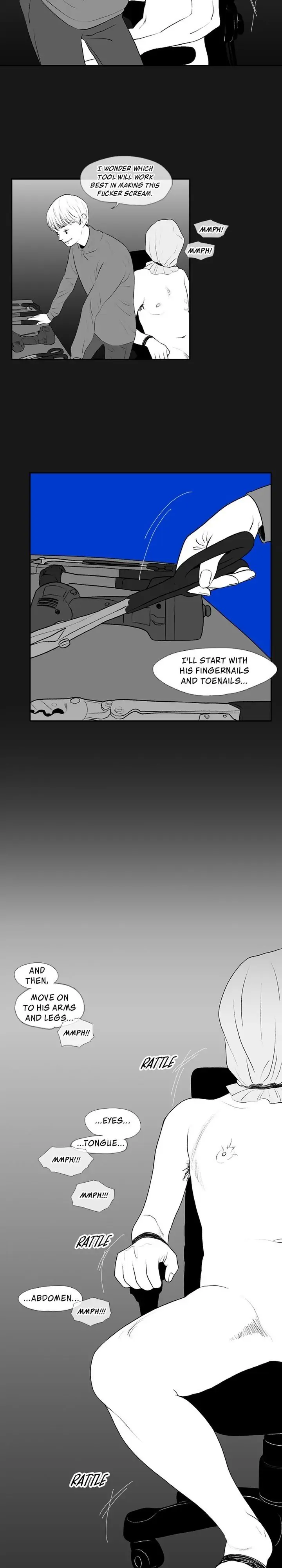 Kill Me Now Chapter 6 - Page 4