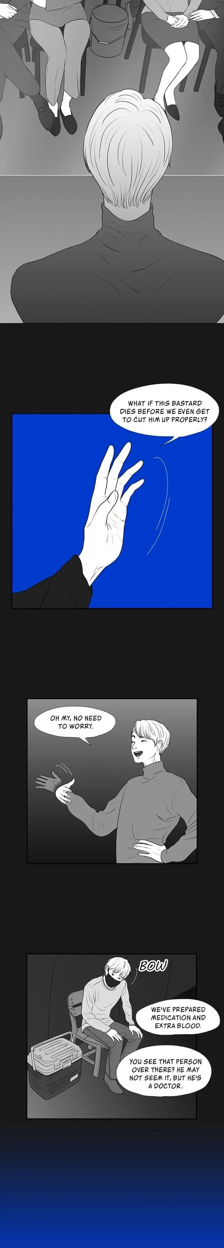 Kill Me Now Chapter 6 - Page 6