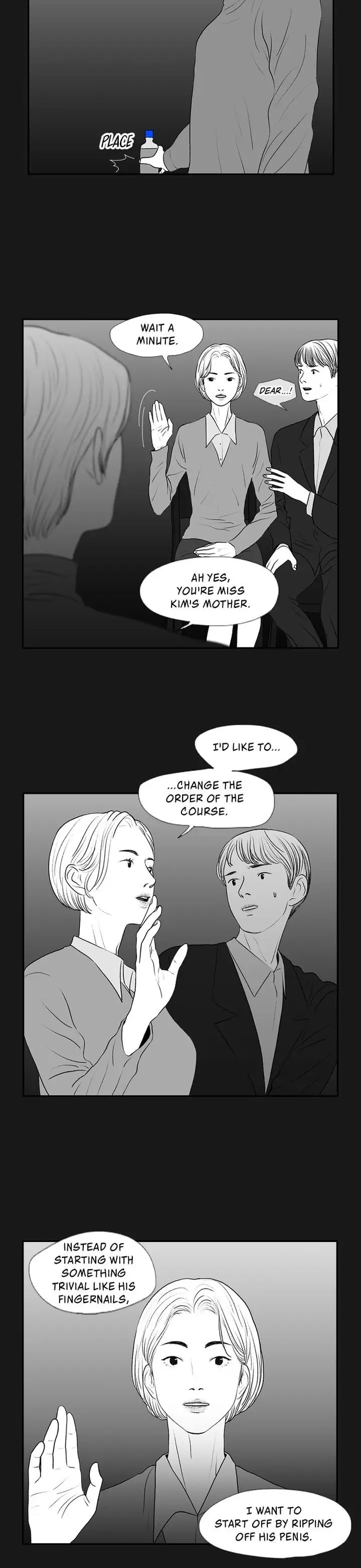 Kill Me Now Chapter 6 - Page 8