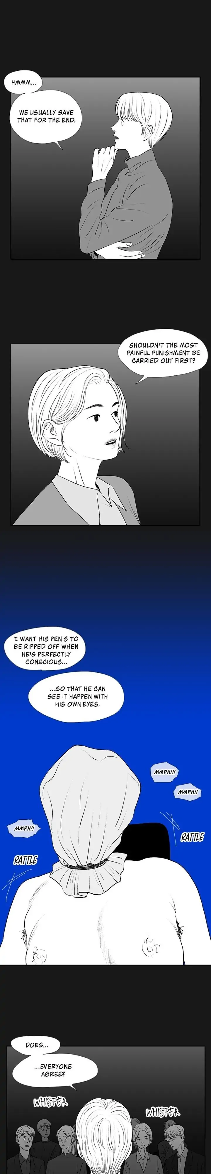 Kill Me Now Chapter 6 - Page 9