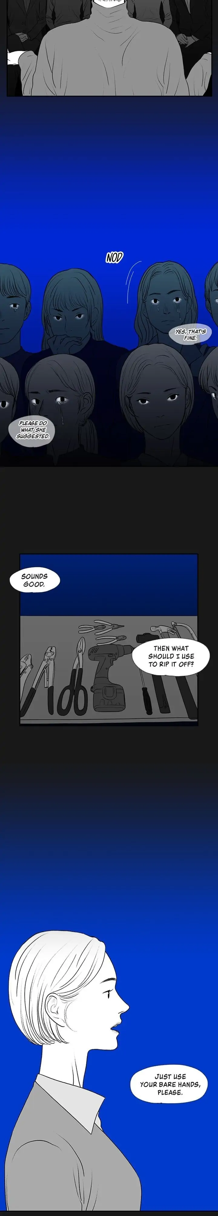 Kill Me Now Chapter 6 - Page 10