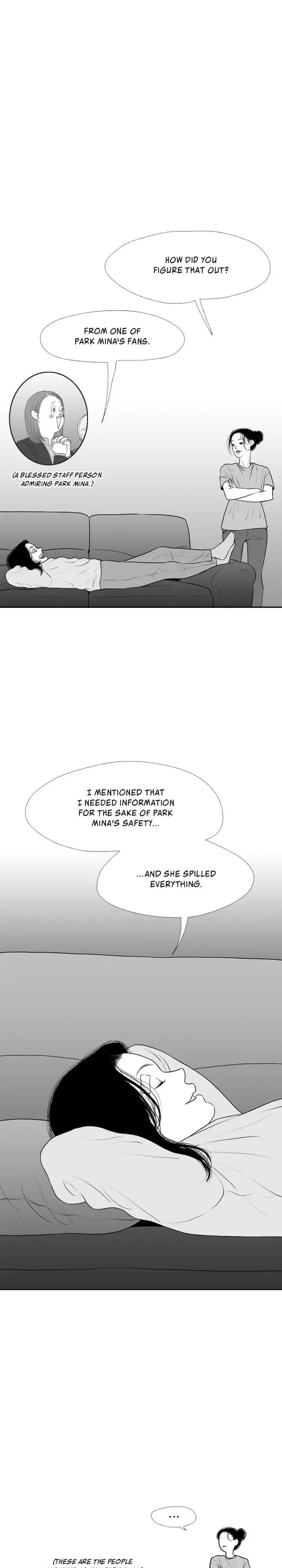 Kill Me Now Chapter 60 - Page 1