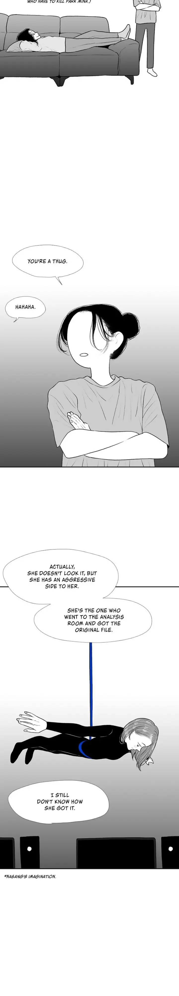 Kill Me Now Chapter 60 - Page 2