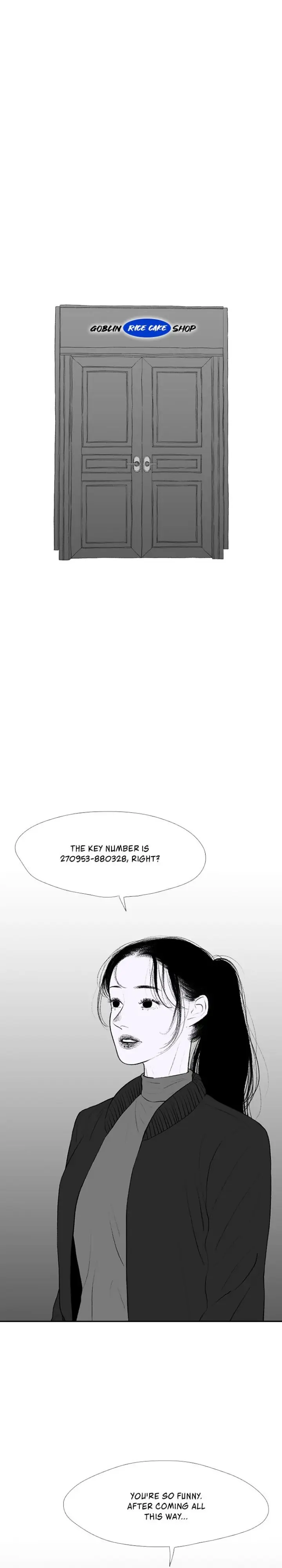 Kill Me Now Chapter 61 - Page 1