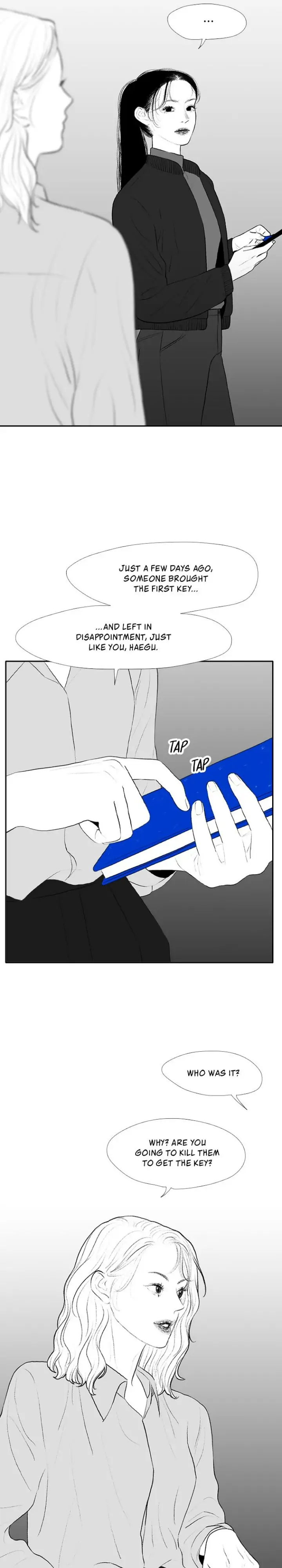 Kill Me Now Chapter 61 - Page 16