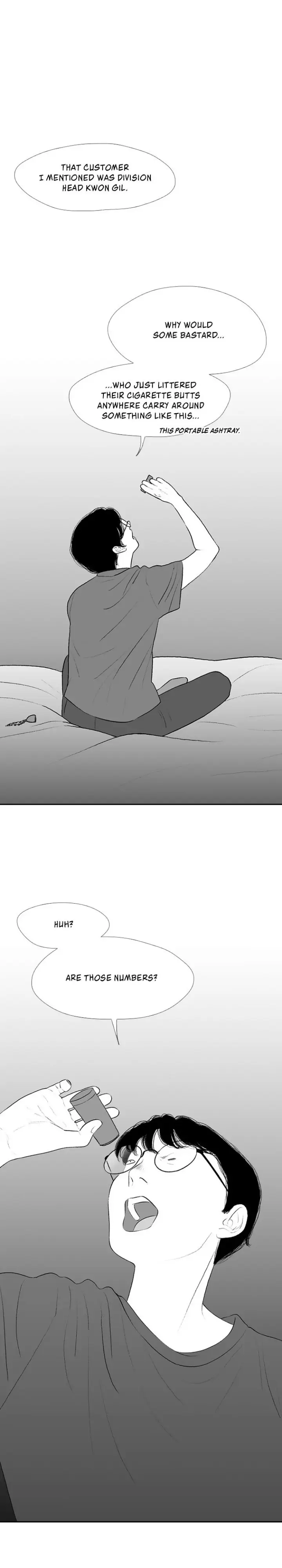 Kill Me Now Chapter 61 - Page 20