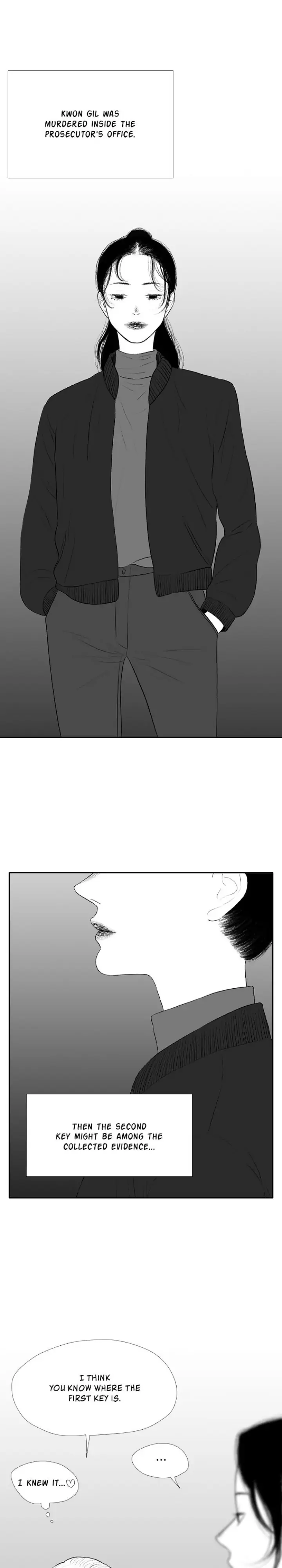 Kill Me Now Chapter 61 - Page 22