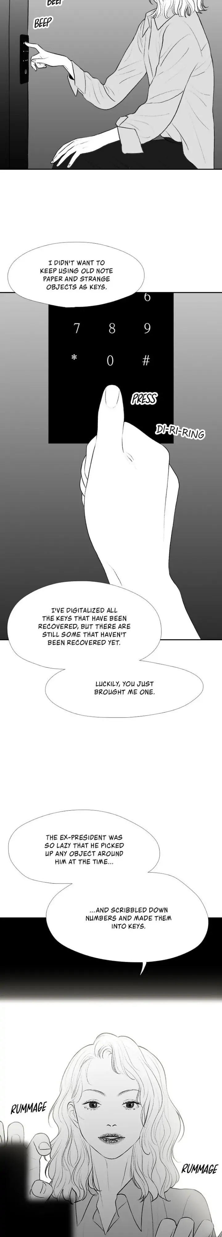 Kill Me Now Chapter 61 - Page 7