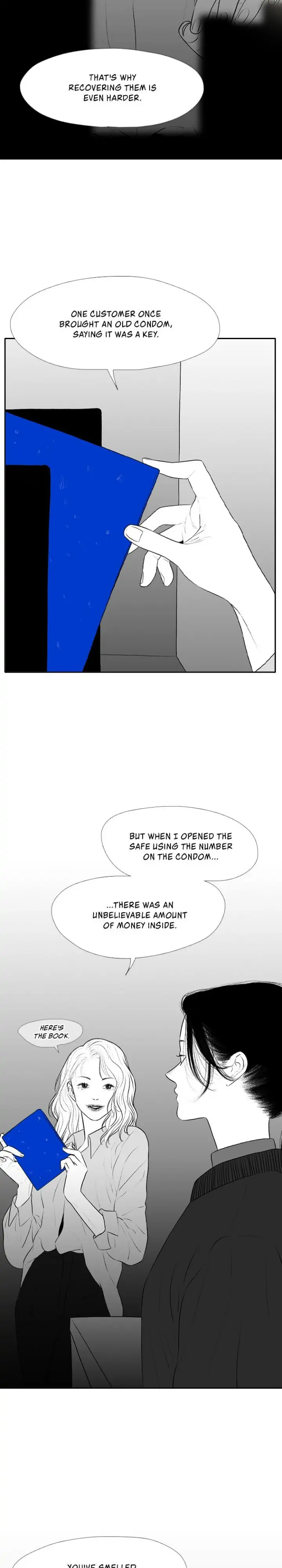 Kill Me Now Chapter 61 - Page 8