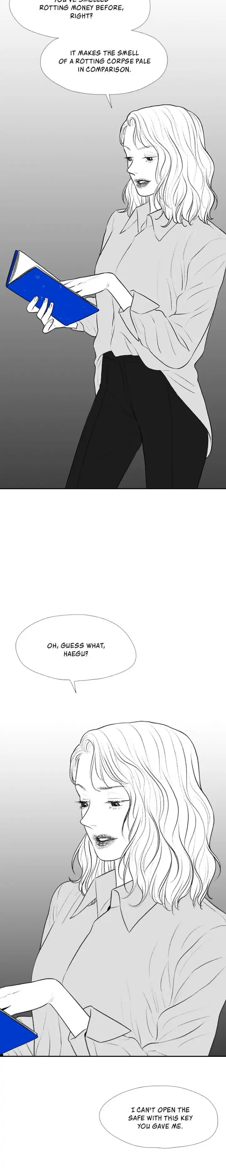 Kill Me Now Chapter 61 - Page 9