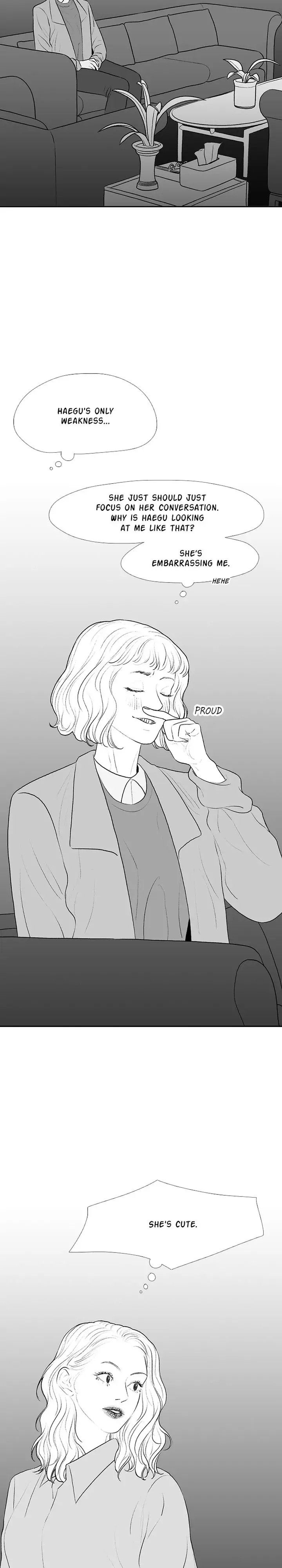 Kill Me Now Chapter 62 - Page 5
