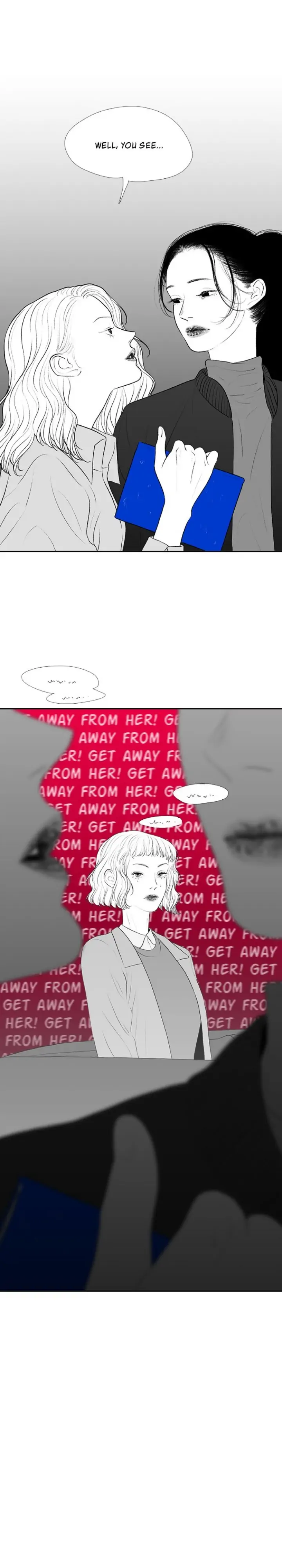 Kill Me Now Chapter 62 - Page 9