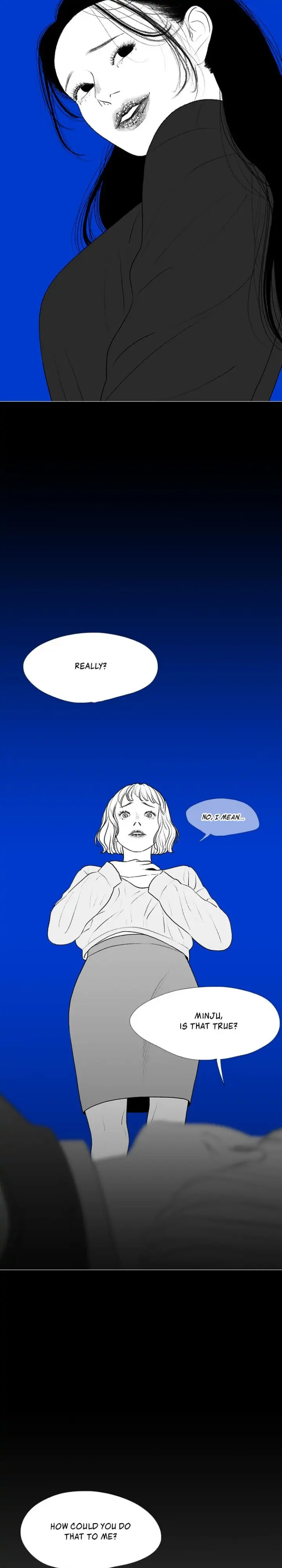 Kill Me Now Chapter 65 - Page 7