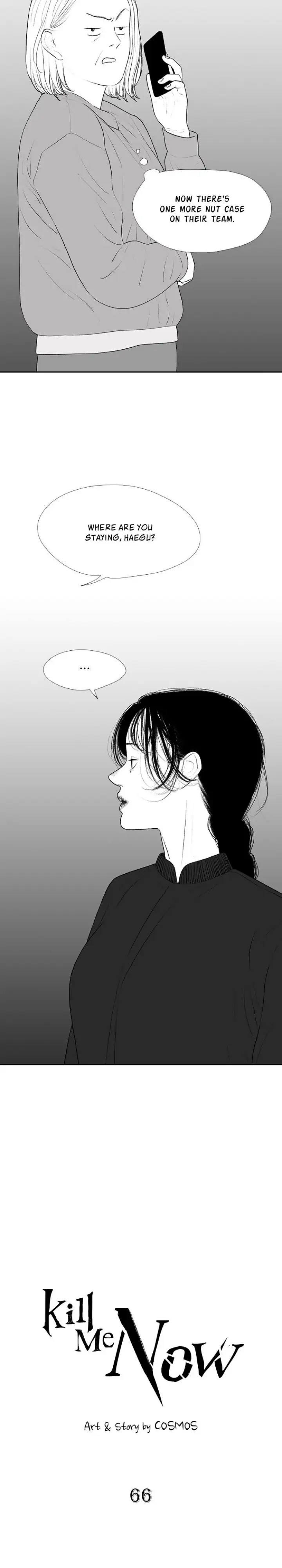 Kill Me Now Chapter 66 - Page 12