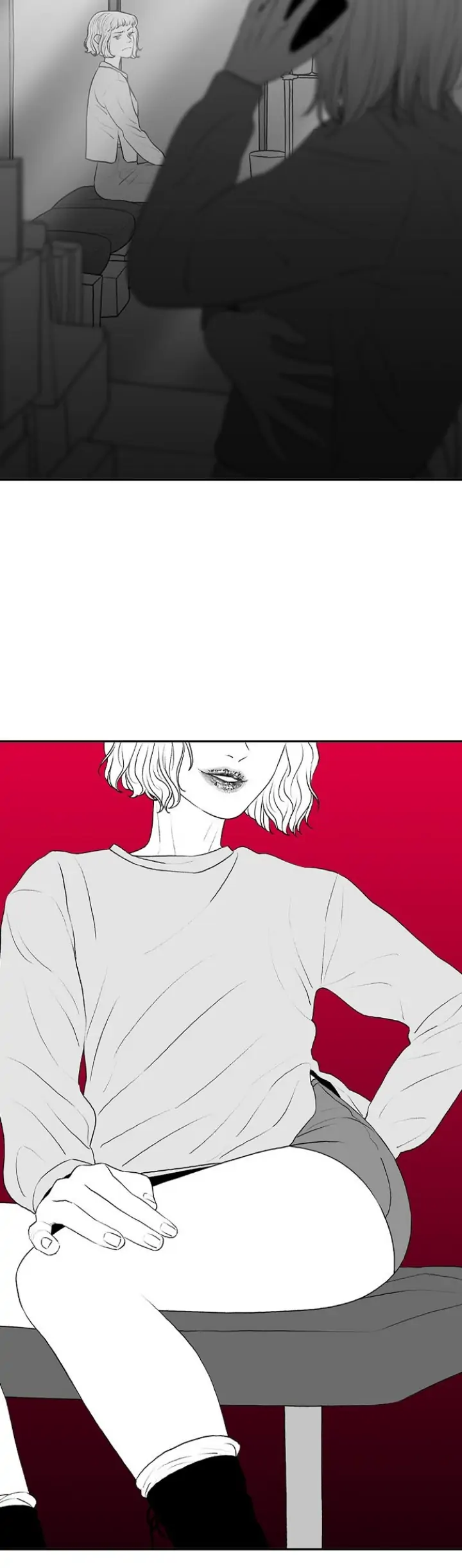 Kill Me Now Chapter 66 - Page 8
