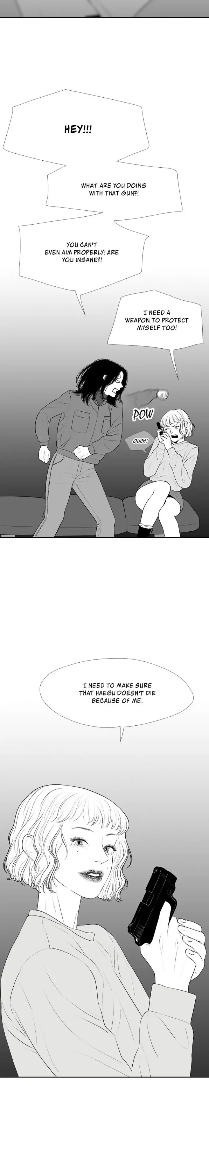 Kill Me Now Chapter 66 - Page 10