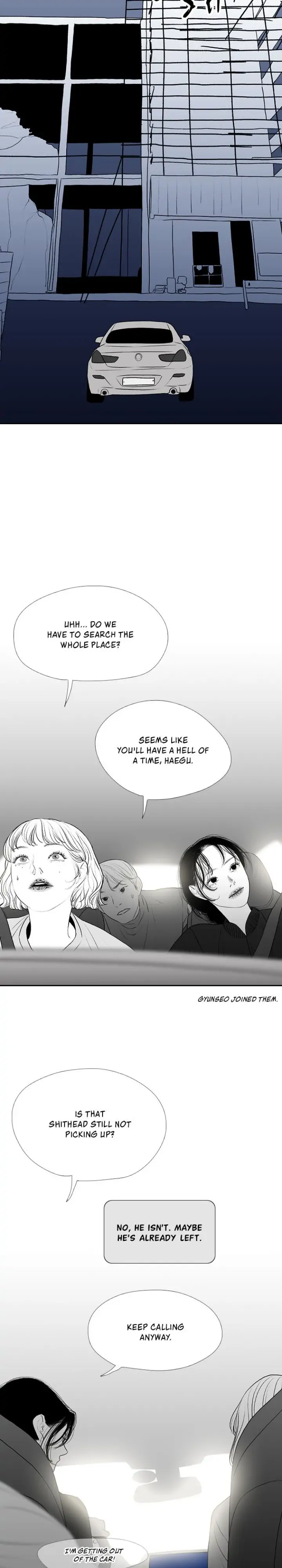 Kill Me Now Chapter 67 - Page 19