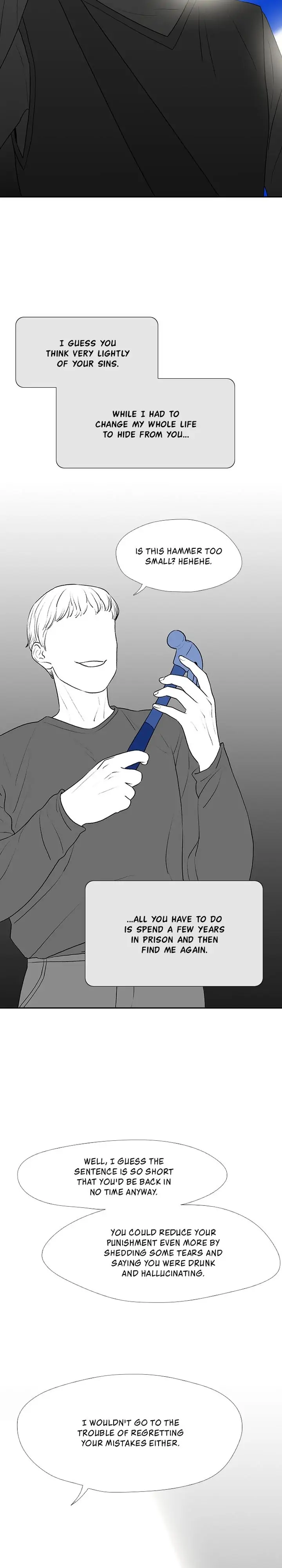 Kill Me Now Chapter 67 - Page 8