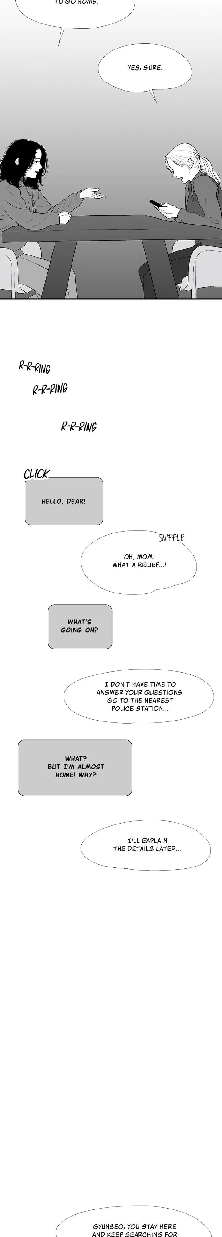 Kill Me Now Chapter 68 - Page 14
