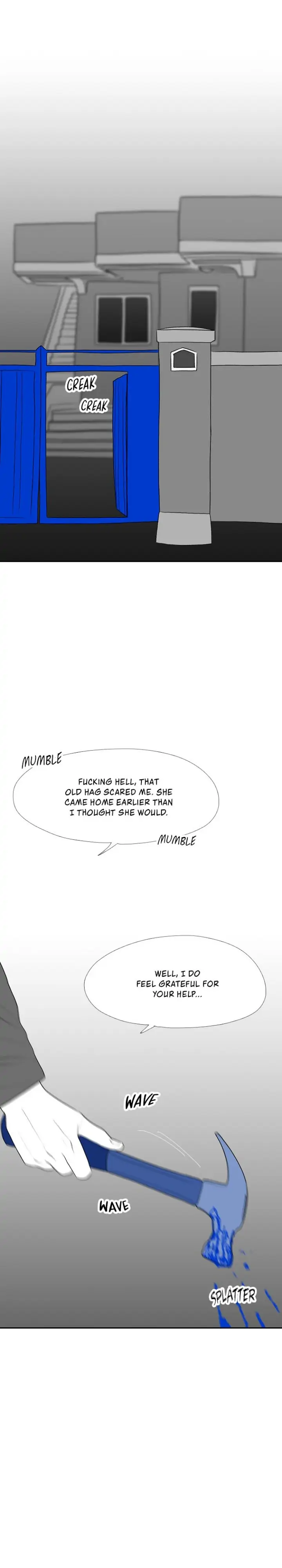 Kill Me Now Chapter 68 - Page 17