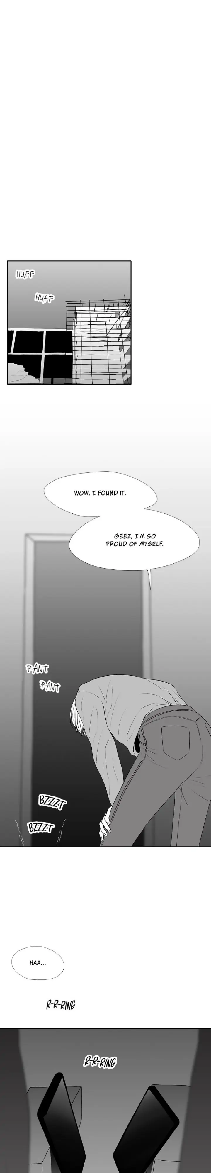 Kill Me Now Chapter 68 - Page 22