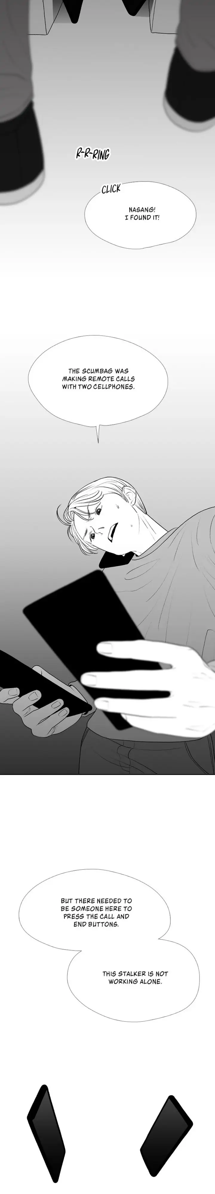 Kill Me Now Chapter 68 - Page 23