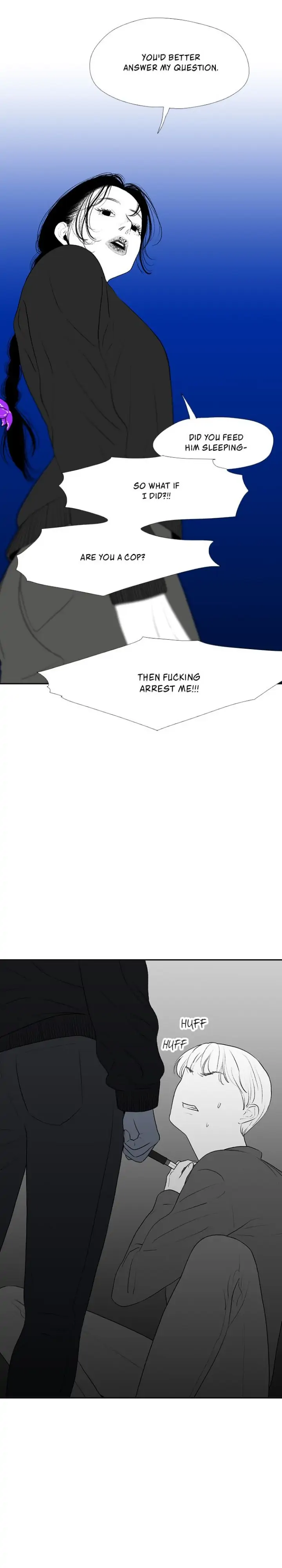 Kill Me Now Chapter 69 - Page 6