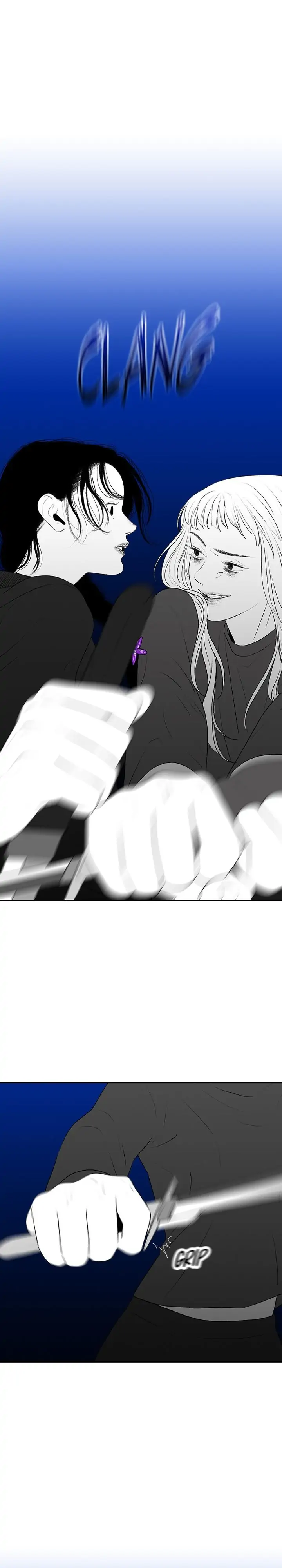 Kill Me Now Chapter 69 - Page 10