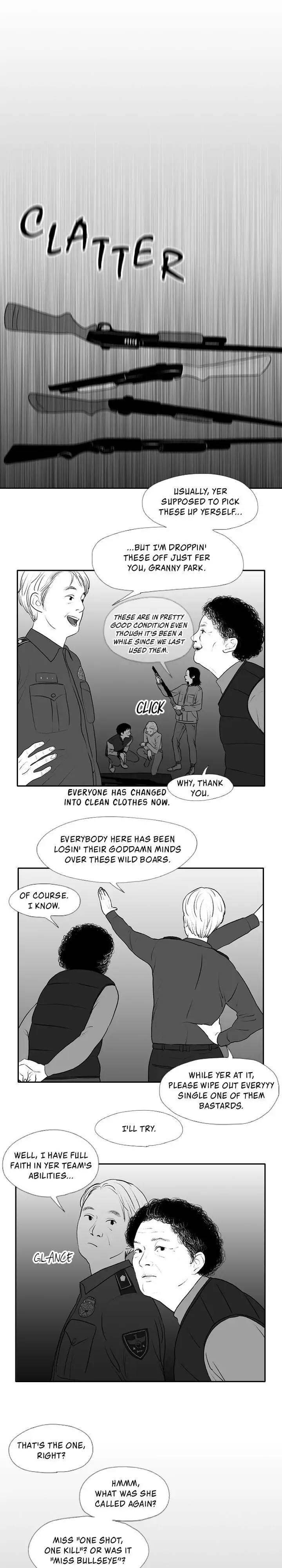 Kill Me Now Chapter 7 - Page 1