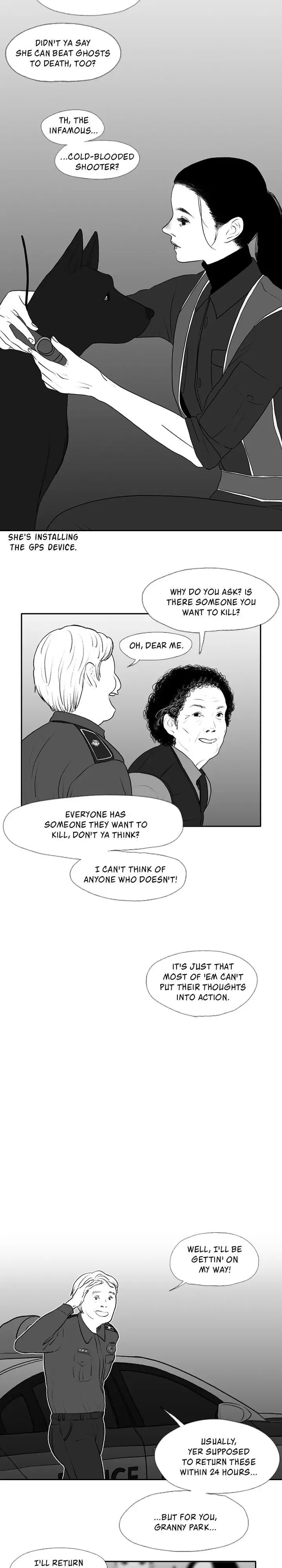 Kill Me Now Chapter 7 - Page 2