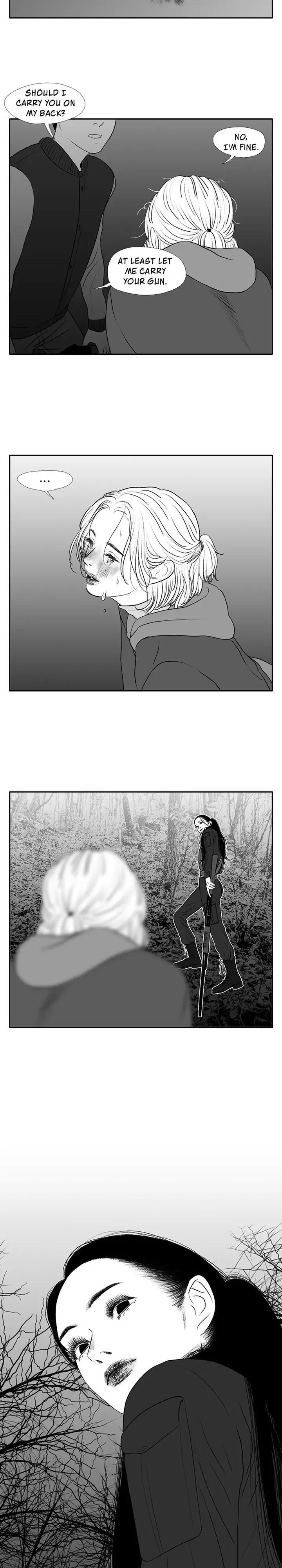 Kill Me Now Chapter 7 - Page 11