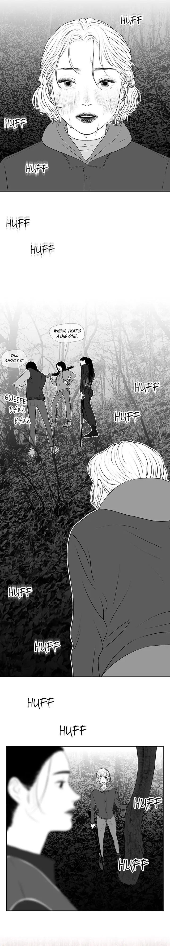 Kill Me Now Chapter 7 - Page 15