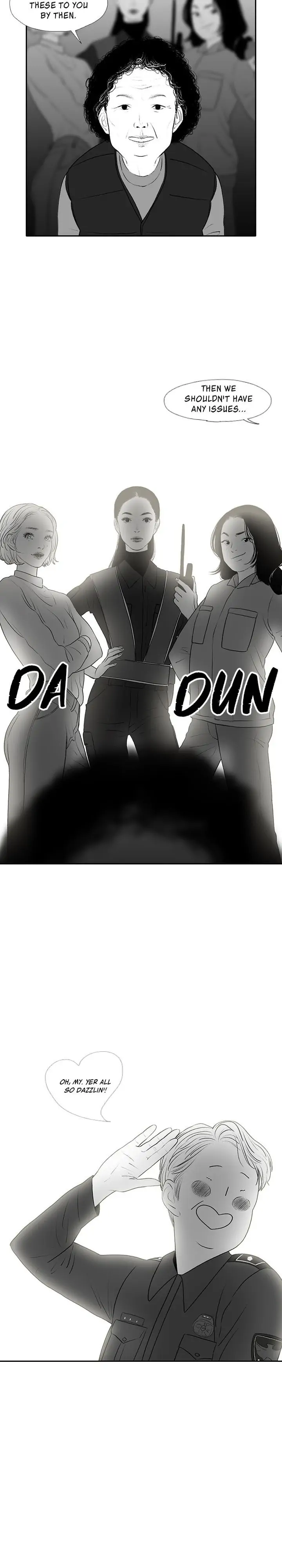 Kill Me Now Chapter 7 - Page 3